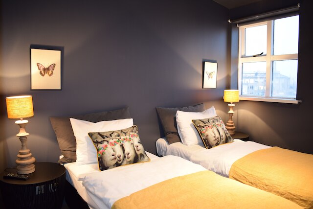 ホテル レイファー エリクソン