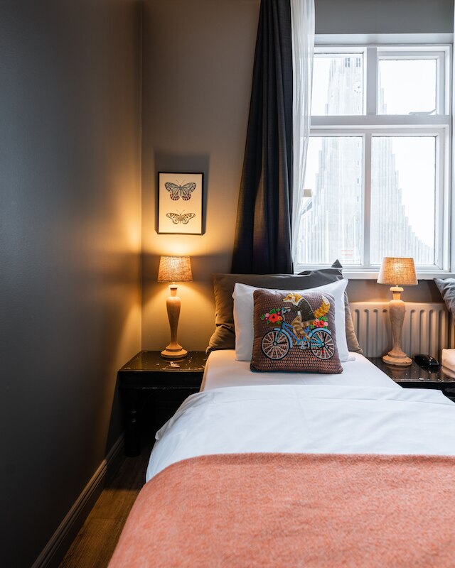 ホテル レイファー エリクソン