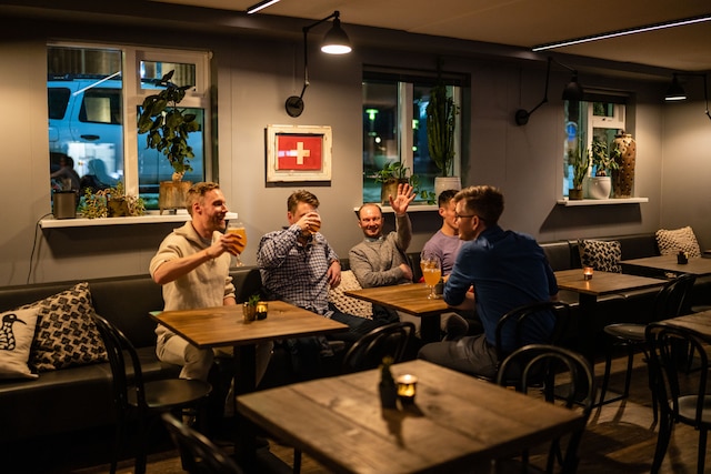 ホテル レイファー エリクソン