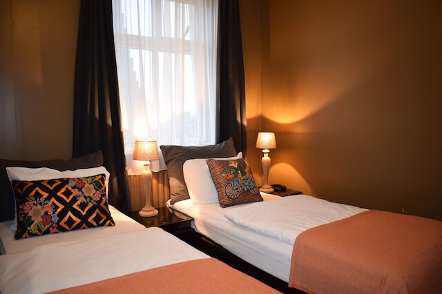 ホテル レイファー エリクソン