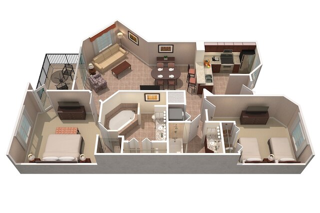 ワールドクエスト オーランド リゾート