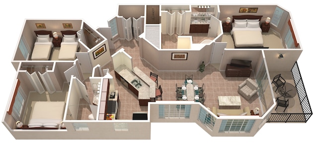 ワールドクエスト オーランド リゾート