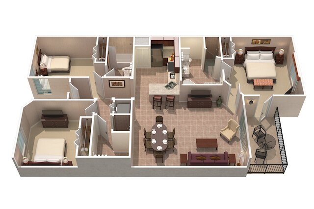 ワールドクエスト オーランド リゾート