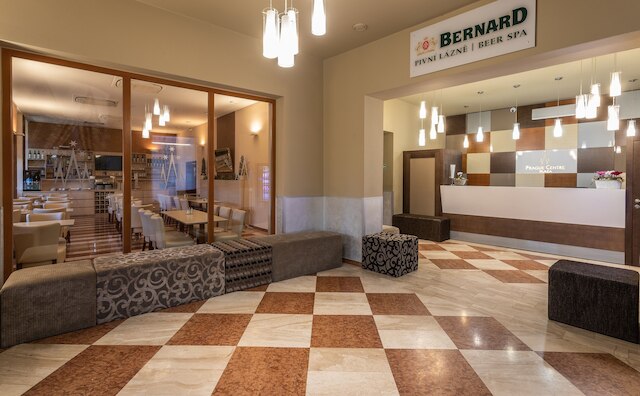 プラハ センター プラザ