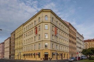 プラハ センター プラザ