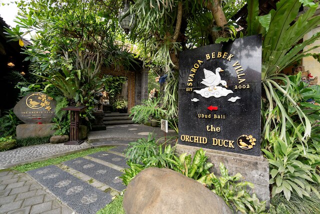 スヴァルガ・ベベック・ヴィラ