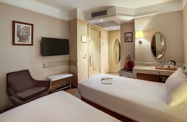 ファロス ホテル オールド シティ - スペシャル クラス