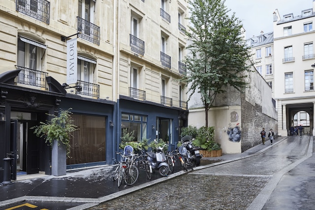 ホテル テイラー