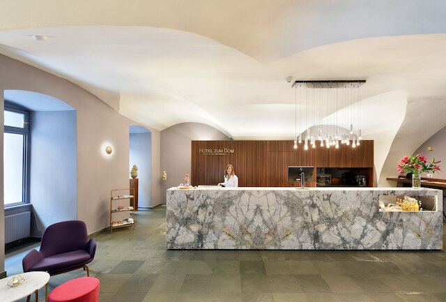 ブティック ホテル ドム - ルームズ & スイーツ