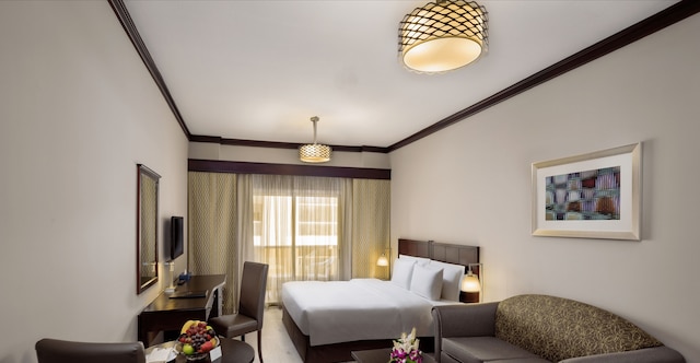 サボイ クレスト ホテル アパートメンツ