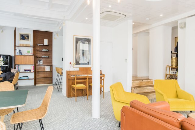 ホテル ルシアン