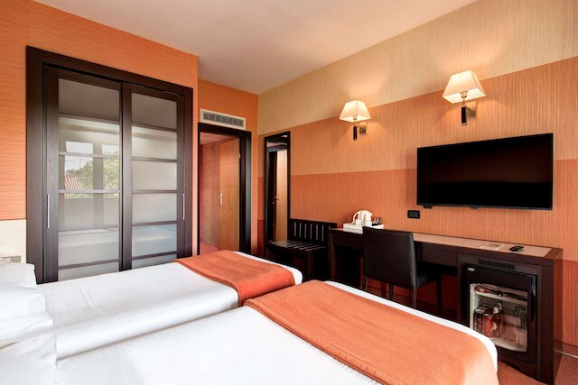 ベストウェスタン ゴリツィア パレス ホテル