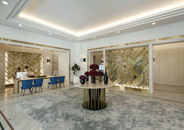 ブリストン スワン パーク ビュー