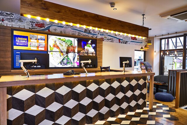 セント クリストファーズ ビレッジ ロンドン ブリッジ - ホステル