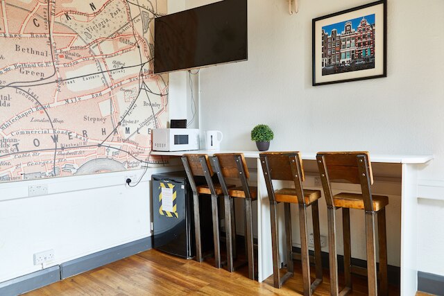 セント クリストファーズ ビレッジ ロンドン ブリッジ - ホステル