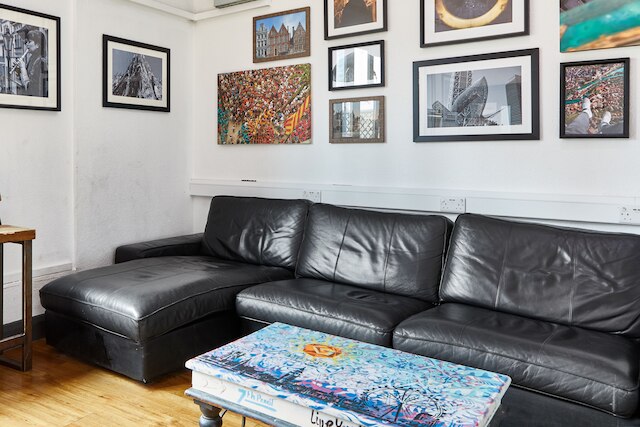 セント クリストファーズ ビレッジ ロンドン ブリッジ - ホステル