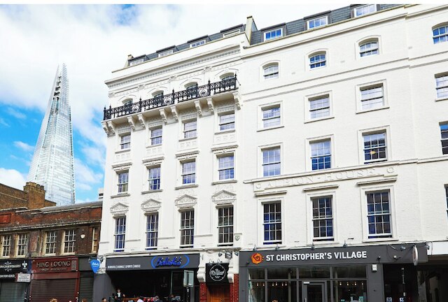 セント クリストファーズ ビレッジ ロンドン ブリッジ - ホステル