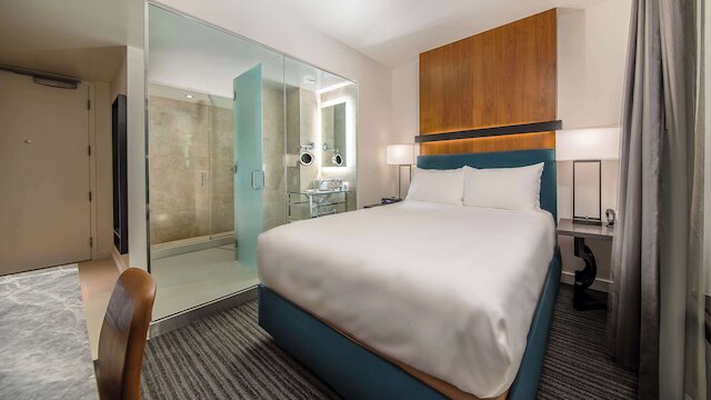 アンダーズ サンディエゴ バイ ハイアット