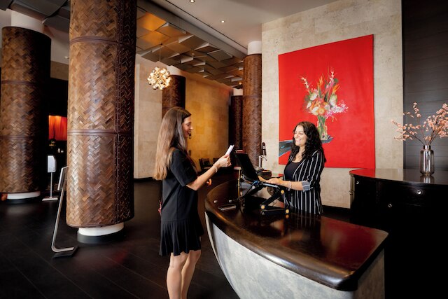 アンダーズ サンディエゴ バイ ハイアット