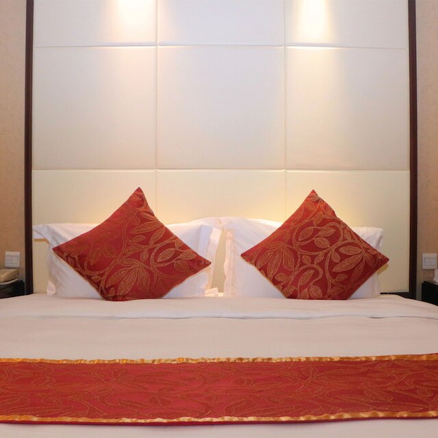 ハワードジョンソン パール プラザ武漢 (武漢江城明珠豪生大酒店)