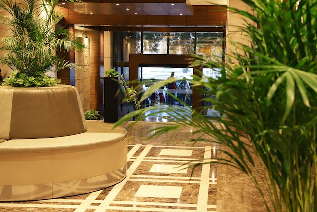 マジェスティック シティ リトリート ホテル