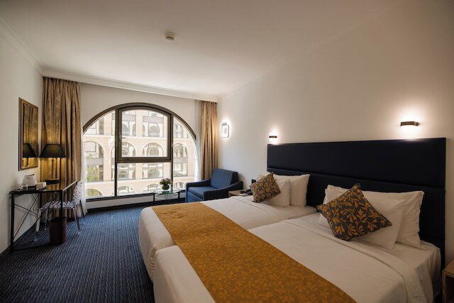 グランド コート エルサレム