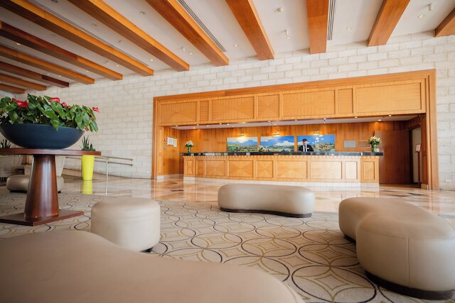 グランド コート エルサレム