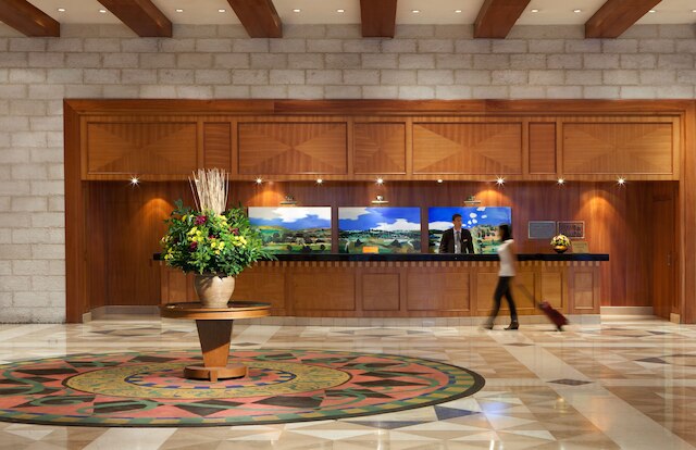 グランド コート エルサレム