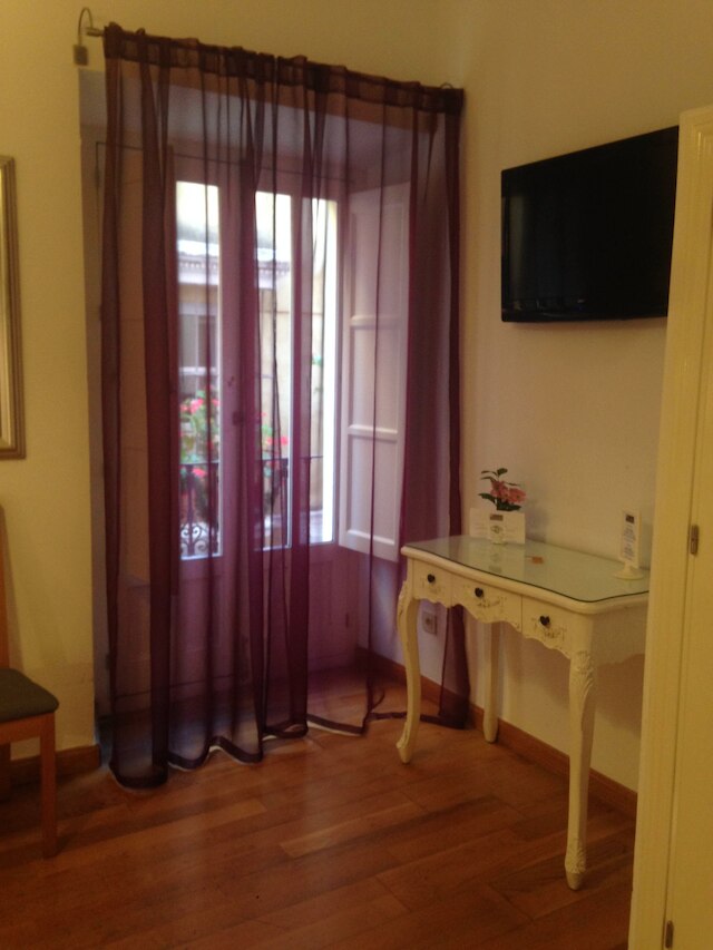 ホテル ウン パティオ エン サンタ クルス