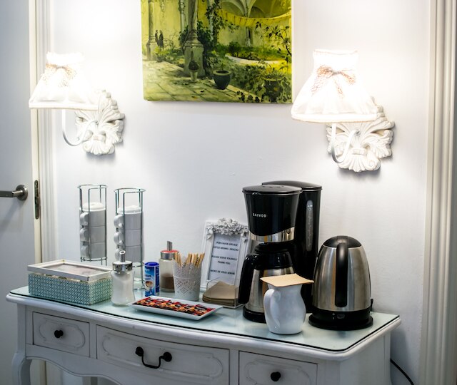 ホテル ウン パティオ エン サンタ クルス