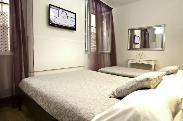 ホテル ウン パティオ エン サンタ クルス