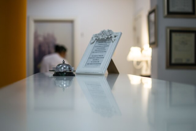 ホテル ウン パティオ エン サンタ クルス