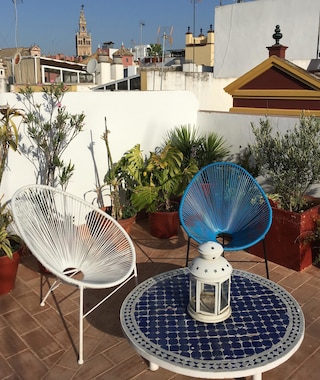 ホテル ウン パティオ エン サンタ クルス