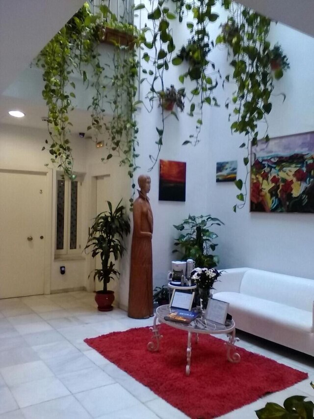 ホテル ウン パティオ エン サンタ クルス