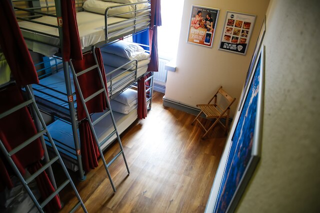 セント クリストファーズ イン シェファーズ ブッシュ - ホステル