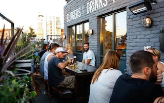 セント クリストファーズ イン シェファーズ ブッシュ - ホステル