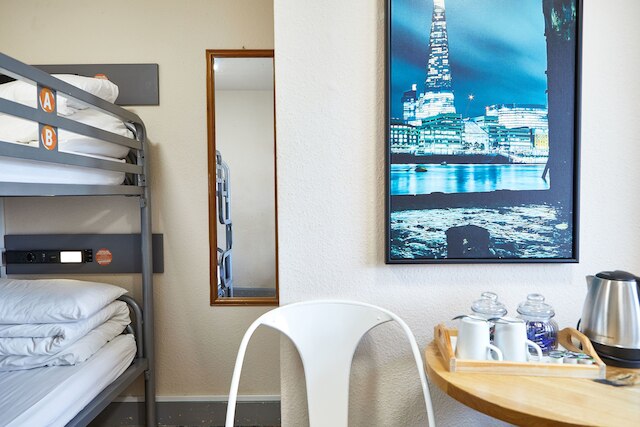 セント クリストファーズ イン シェファーズ ブッシュ - ホステル