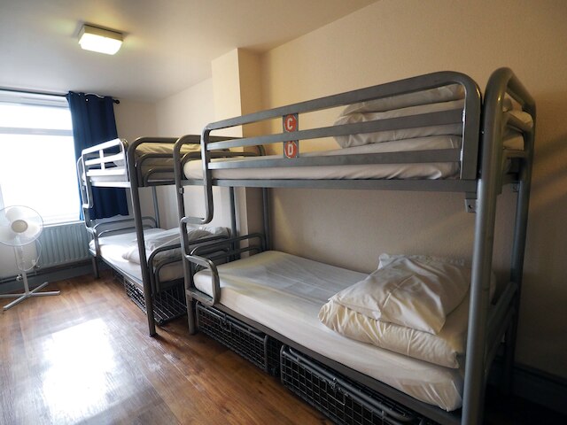 セント クリストファーズ イン シェファーズ ブッシュ - ホステル