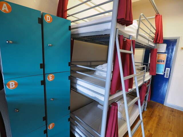 セント クリストファーズ イン シェファーズ ブッシュ - ホステル