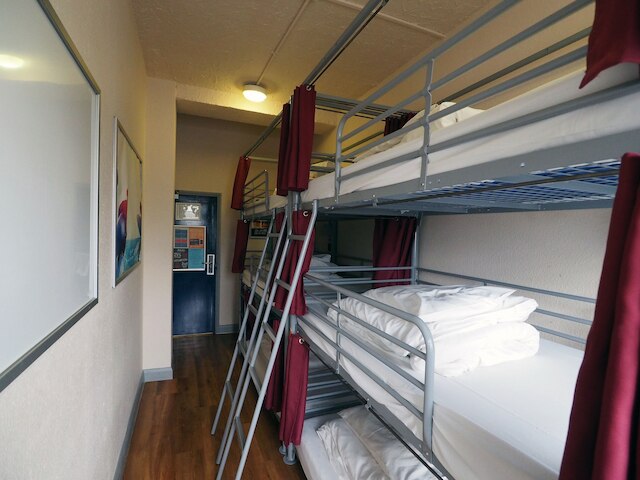 セント クリストファーズ イン シェファーズ ブッシュ - ホステル