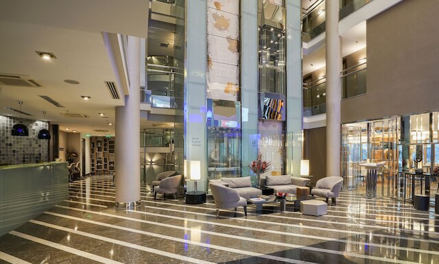 オクシデンタル アンカラ