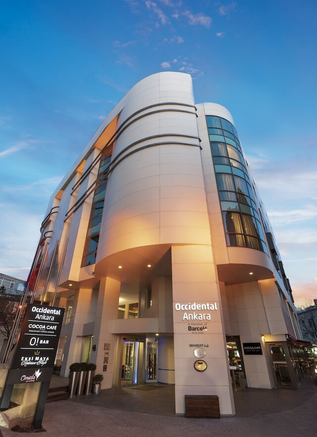 オクシデンタル アンカラ