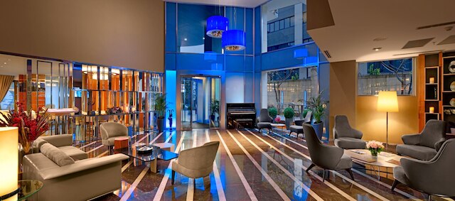 オクシデンタル アンカラ