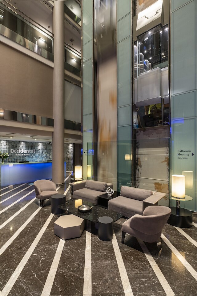 オクシデンタル アンカラ