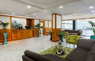 サボイ パーク ホテル アパートメンツ