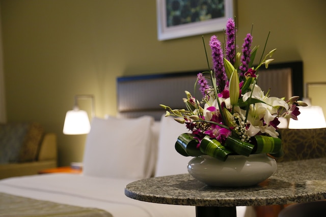 サボイ パーク ホテル アパートメンツ