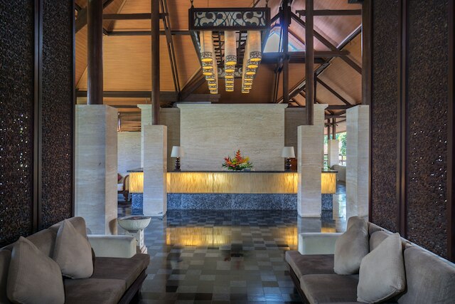 グランド バリサニ スイーツ ホテル