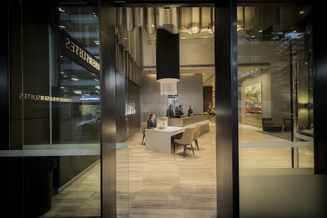 フレーザー スイーツ シドニー