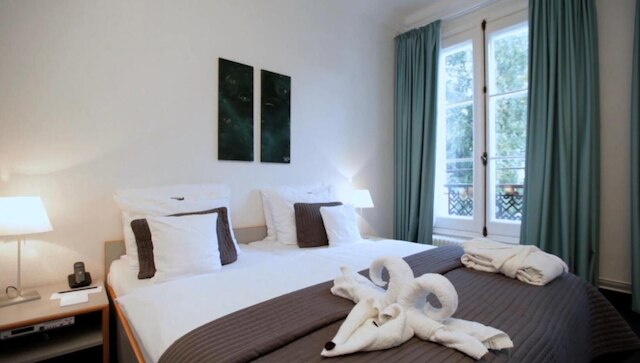 アウセン アルスター ホテル