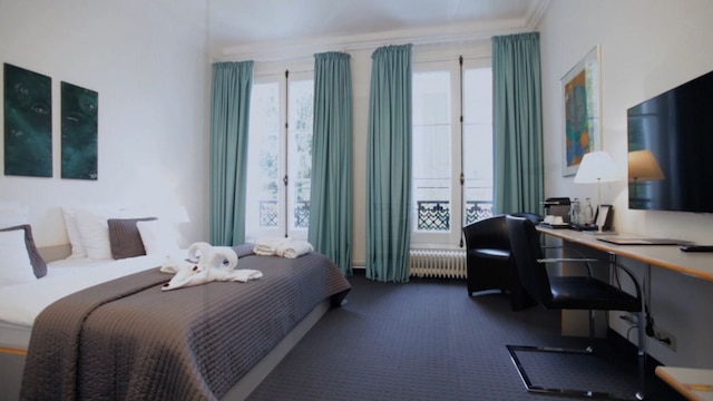 アウセン アルスター ホテル